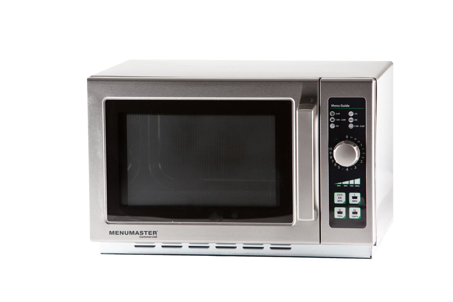 Mikrovlnná trouba 1550/1100 W, Menumaster, 34L, 230V/1550W, 559x483x(H)352mm 34L