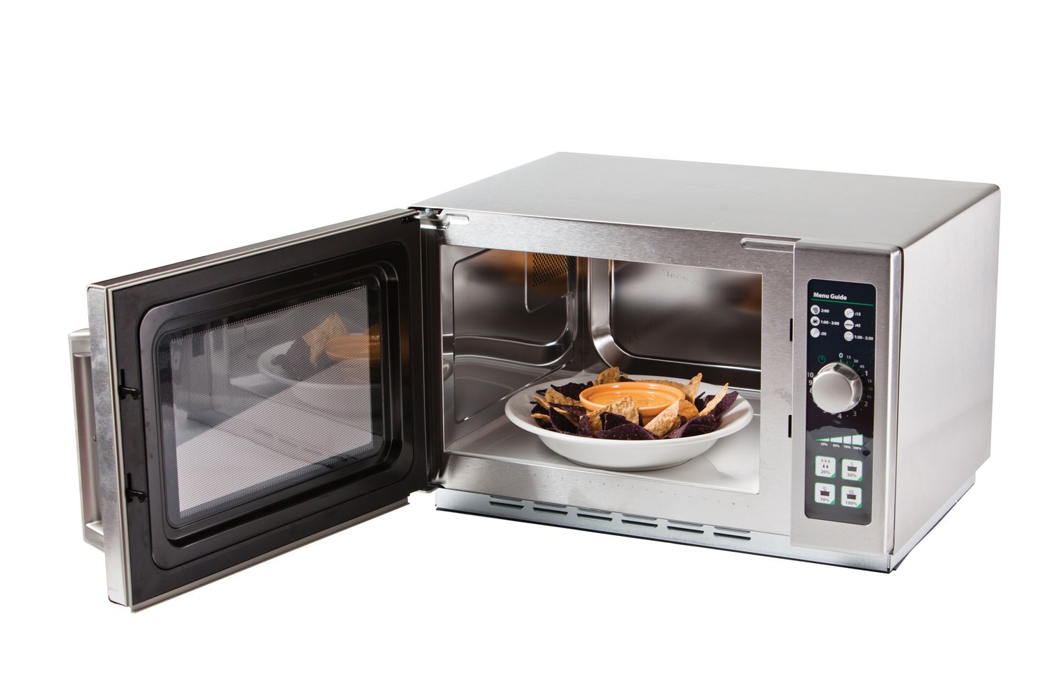 Mikrovlnná trouba 1550/1100 W, Menumaster, 34L, 230V/1550W, 559x483x(H)352mm 34L