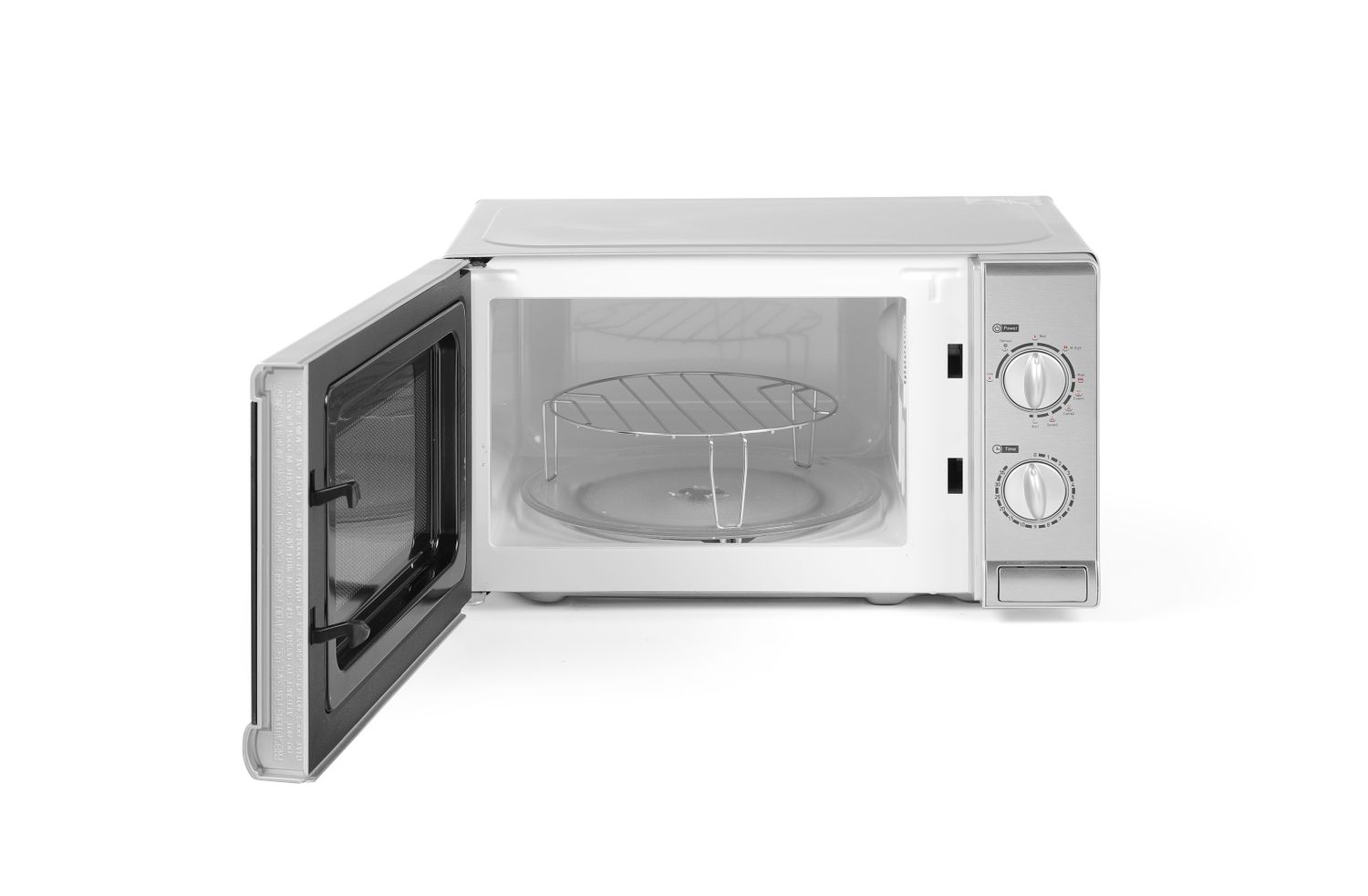 Mikrovlnná trouba s funkcí grilování, HENDI, 20L, 230V/1050W, 435x360x(H)251mm 281710