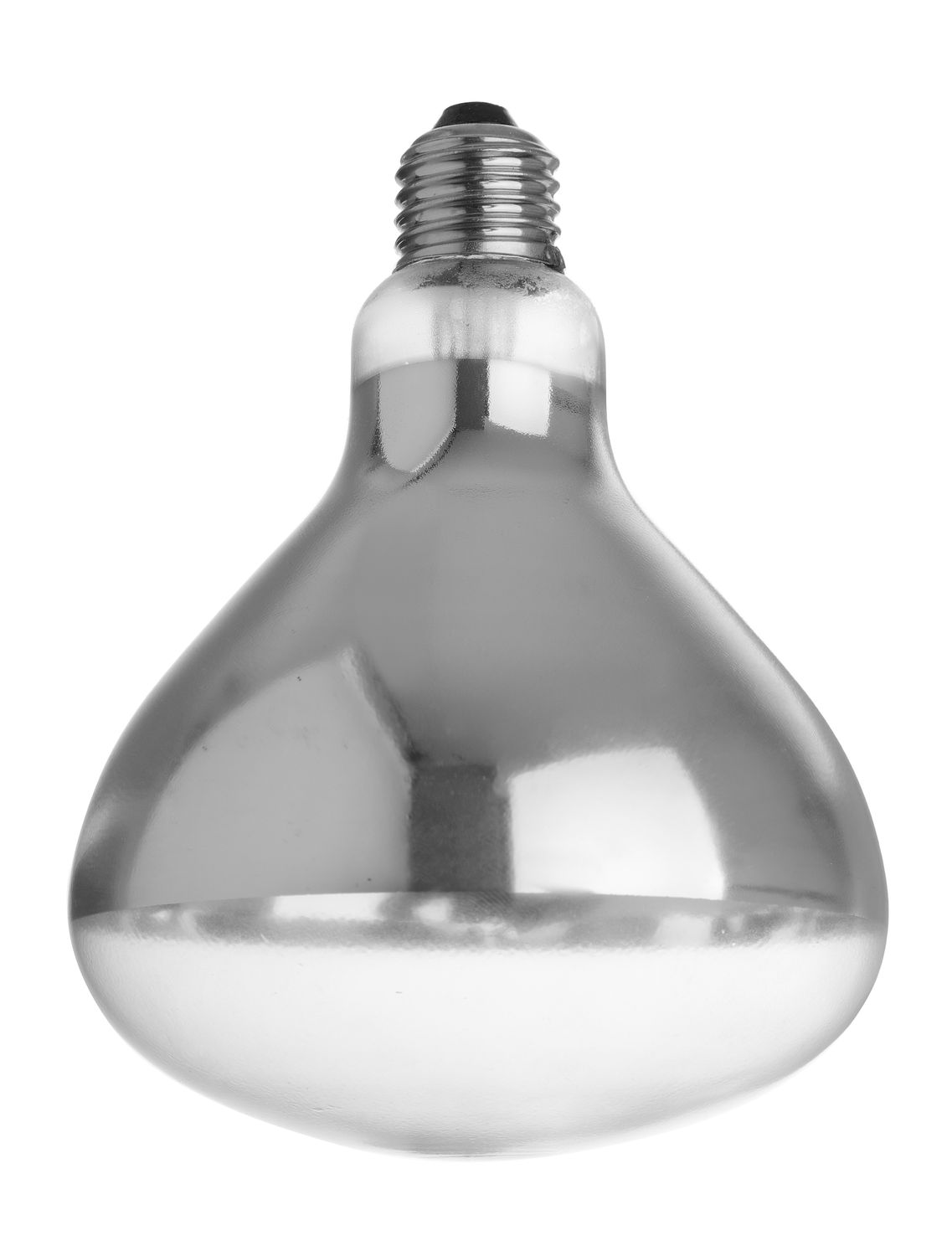Infračervená ohřívací žárovka, HENDI, Bílá, 230V/250W, ⌀125x(H)170mm