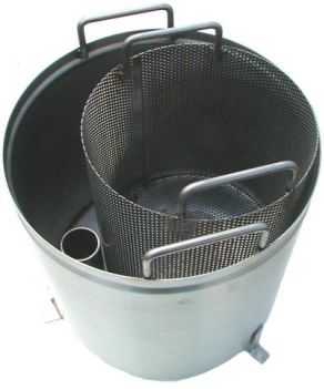 Lapač šupin a škrobu LS 2 N