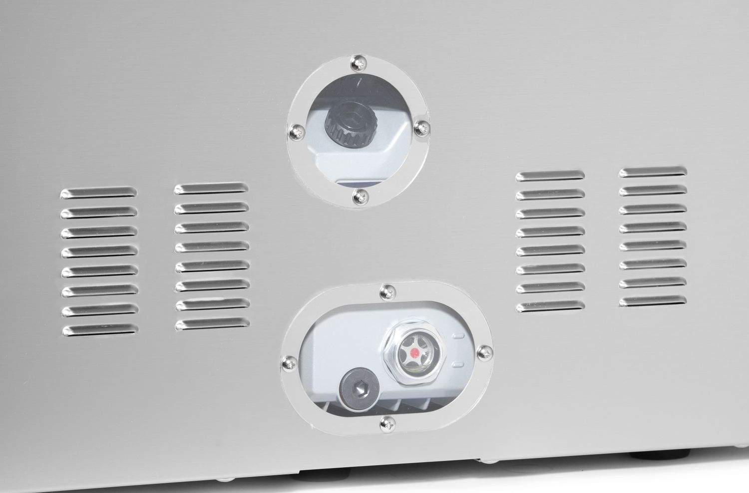 Vakuová balička Profi Line – komorová, HENDI, Profi Line, Svařovací lišta 410 mm, 230V/1100W, 510x625x(H)455mm