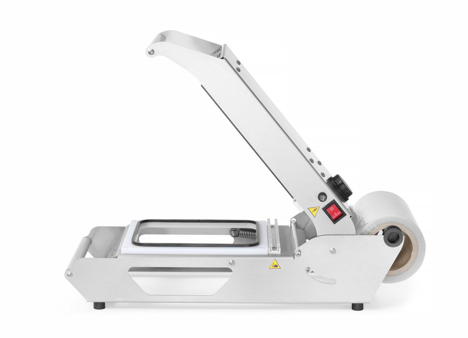 Stroj na uzavírání táců Compact, HENDI, 230V/700W, 582x285x(H)185mm HENDI Kompakt 330005
