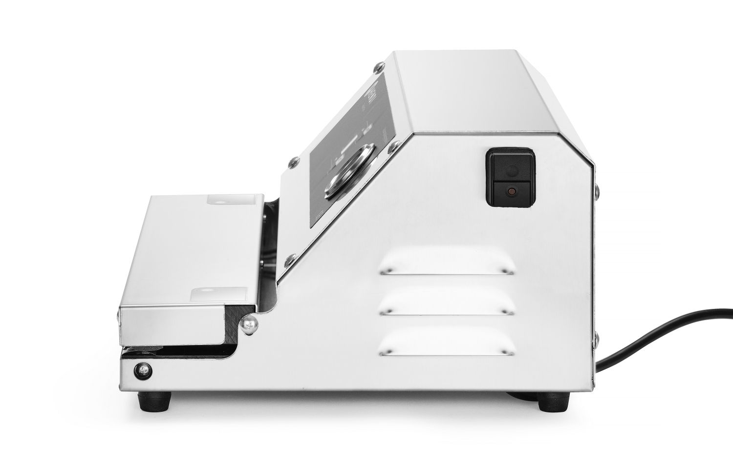 Vakuová balička – lištová, HENDI, Profi Line, Svářecí lišta 350 mm, 230V/250W, 383x293x(H)175mm