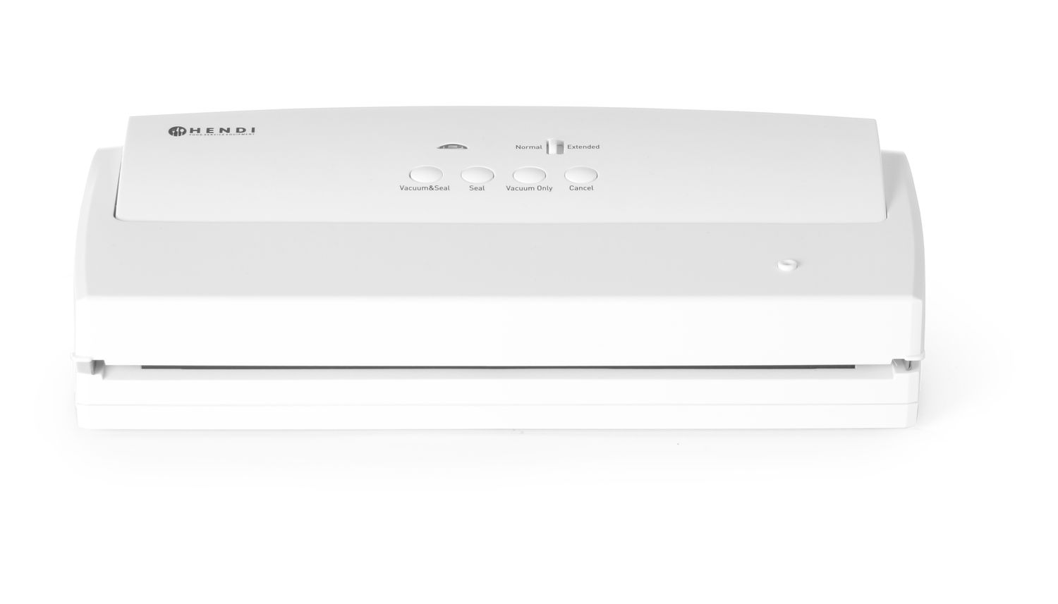 Vakuová balička – lištová, HENDI, Budget Line, 220-240V/100W, 390x160x(H)92mm