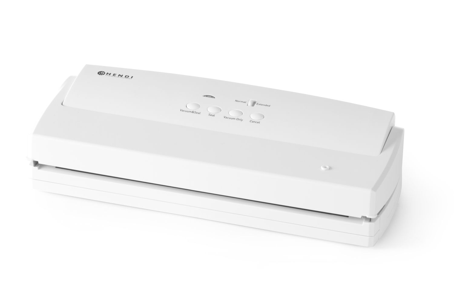 Vakuová balička – lištová, HENDI, Budget Line, 220-240V/100W, 390x160x(H)92mm