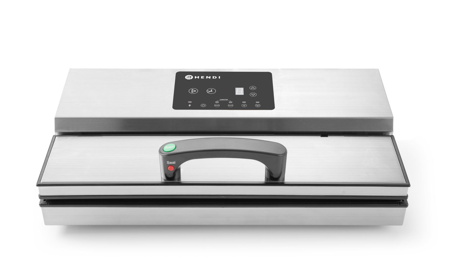 Vakuová balička Kitchen Line – lištová, HENDI, Kitchen Line, Svařovací lišta 420 mm, 230V/550W, 570x263x(H)150mm