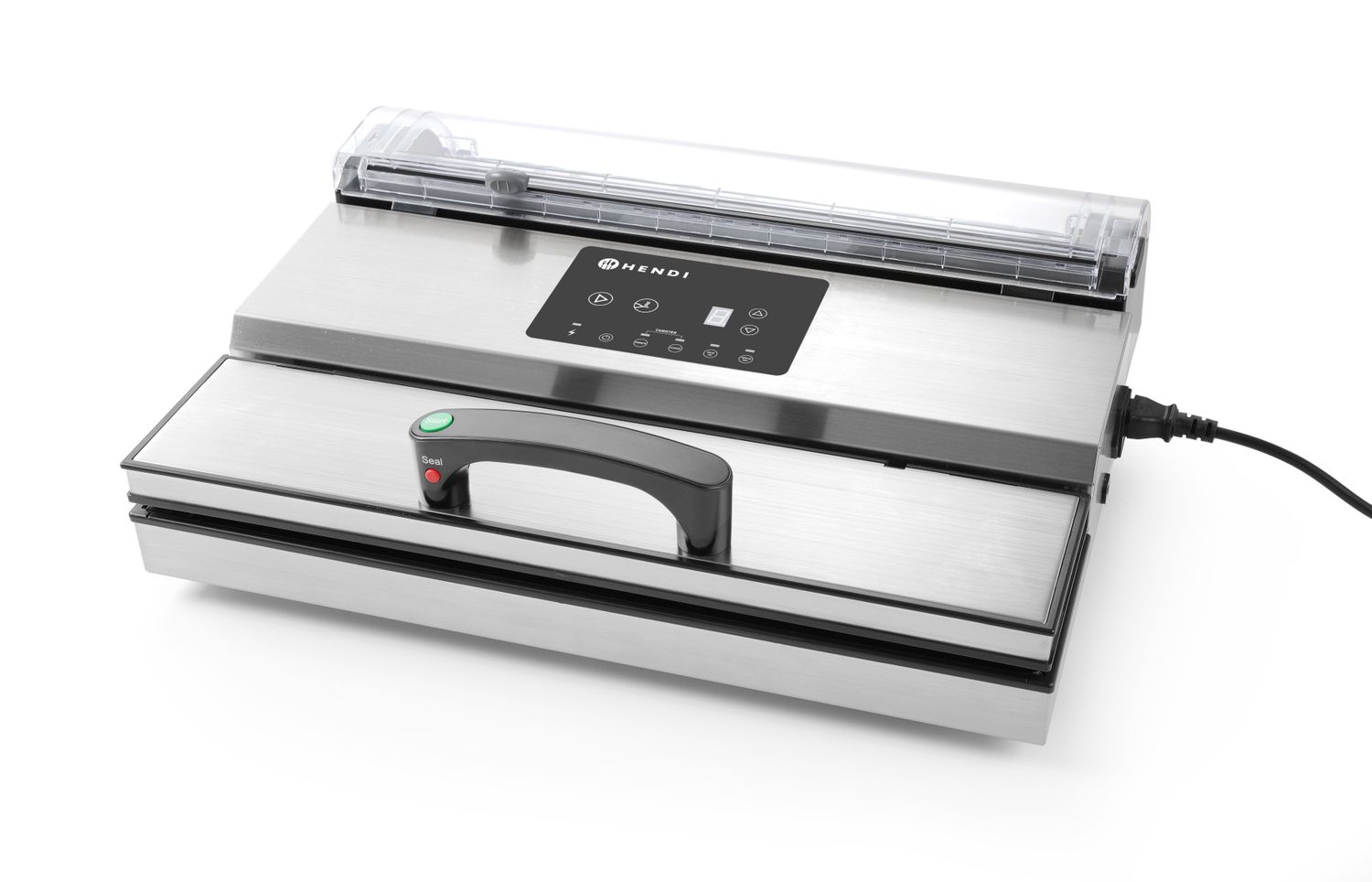 Vakuová balička Kitchen Line – lištová, HENDI, Kitchen Line, Svařovací lišta 420 mm, 230V/550W, 570x263x(H)150mm