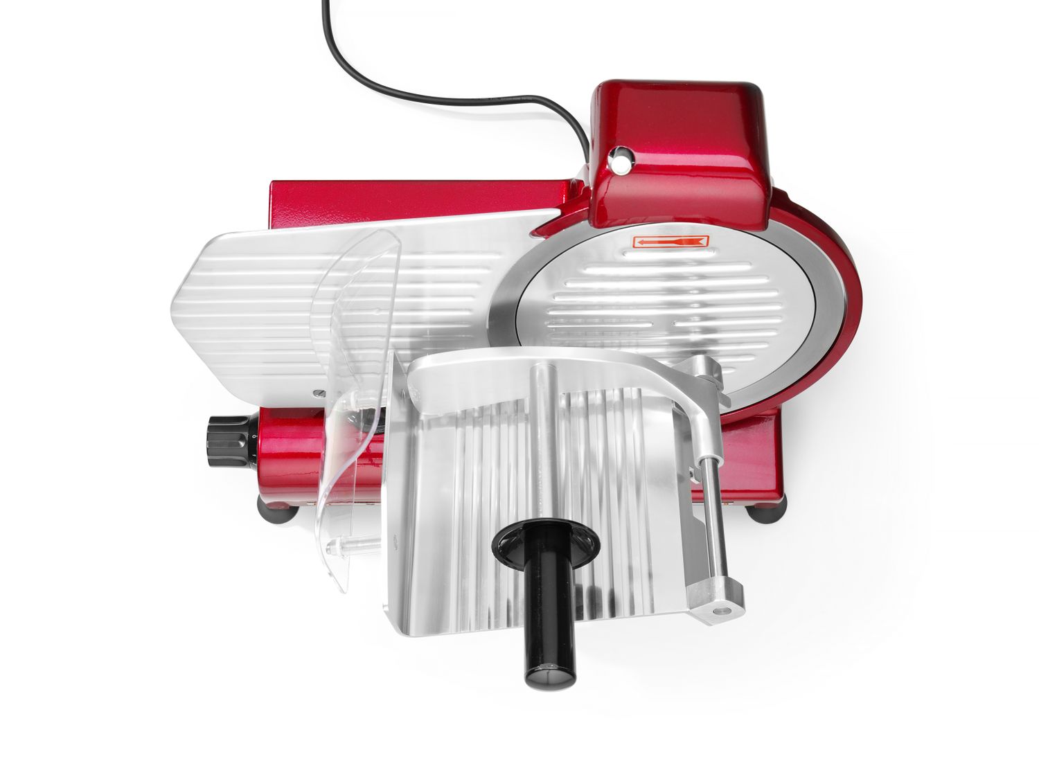 Kráječ Profi Line 250, red edition, HENDI, Profi Line, 220-240V/320W, 514x484x(H)373mm