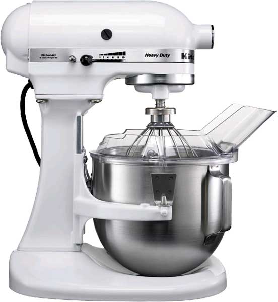 Univerzální robot KitchenAid HEAVY DUTY 5KPM 5