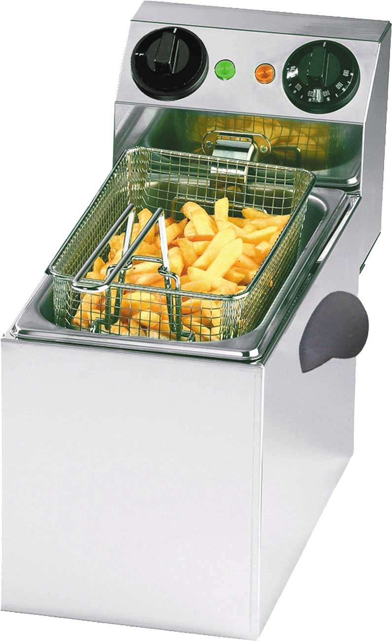 Stolní fritéza FE 4