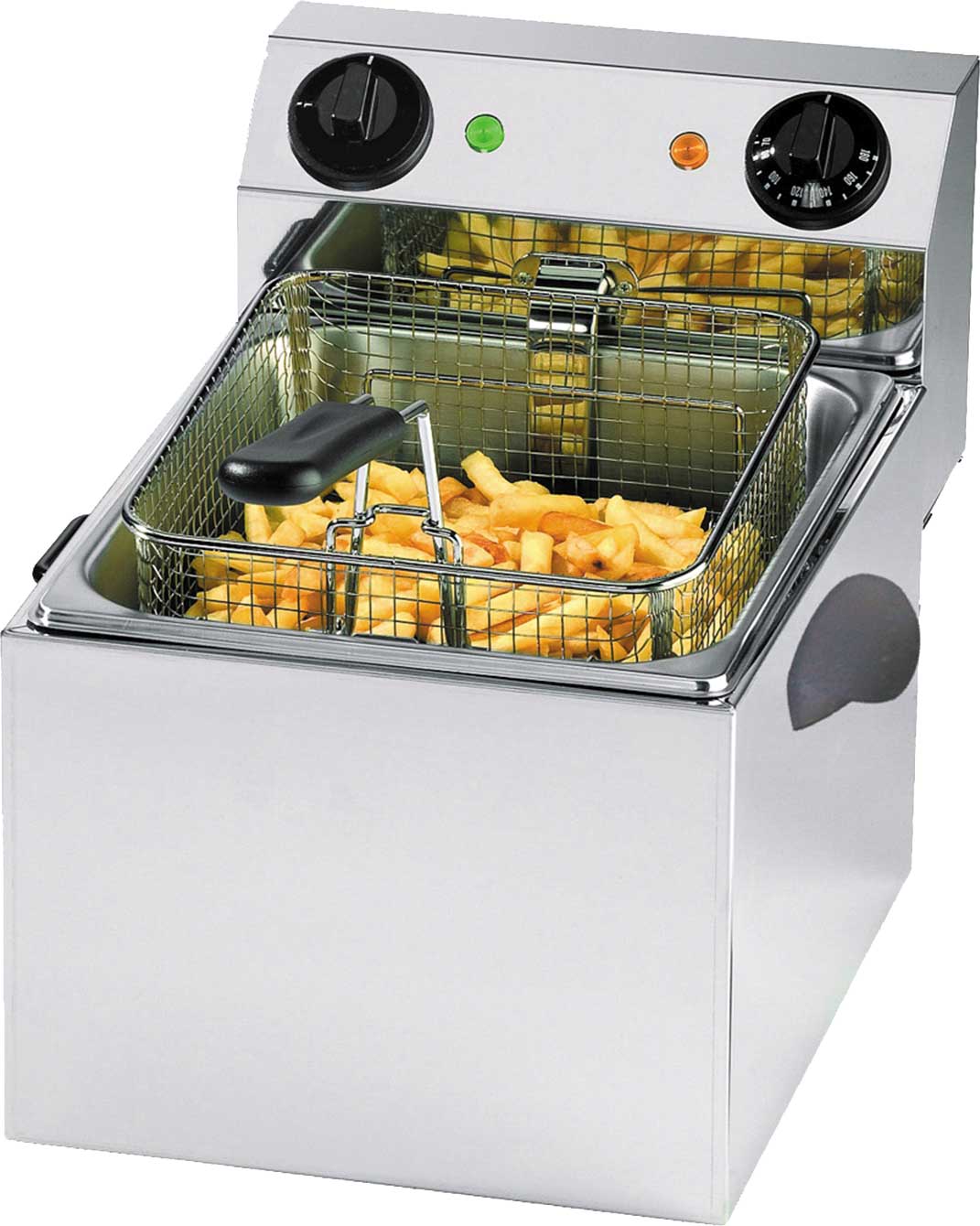 Stolní fritéza FE 8