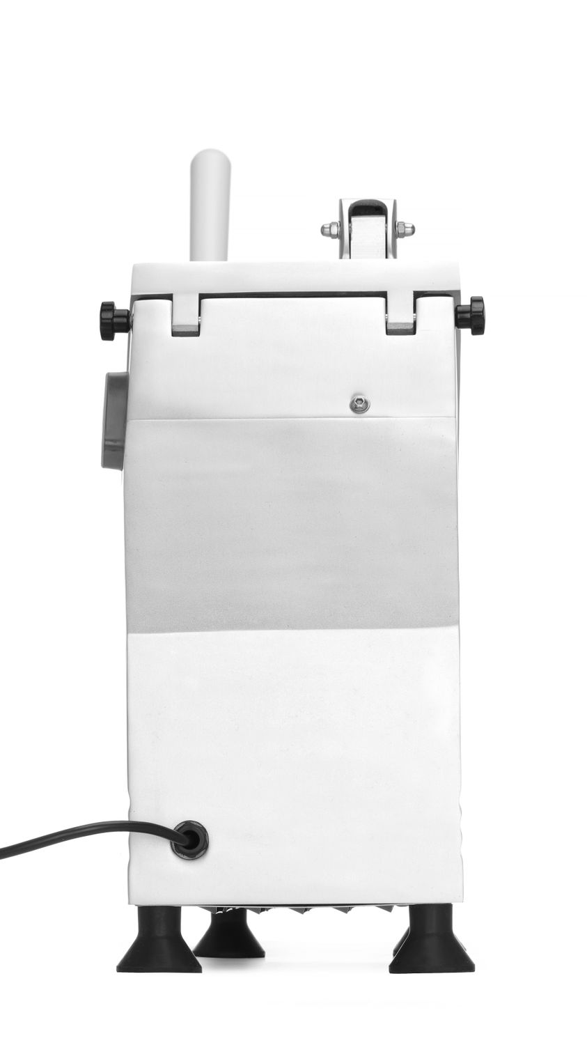 Elektrický kráječ na zeleninu se sadou 5 kotoučů, HENDI, Profi Line, 230V/550W, 615x239x(H)580mm