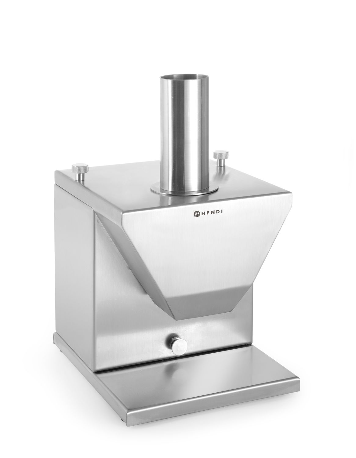 Kráječ na klobásy - elektrický, HENDI, 230V/135W, 255x187x(H)330mm