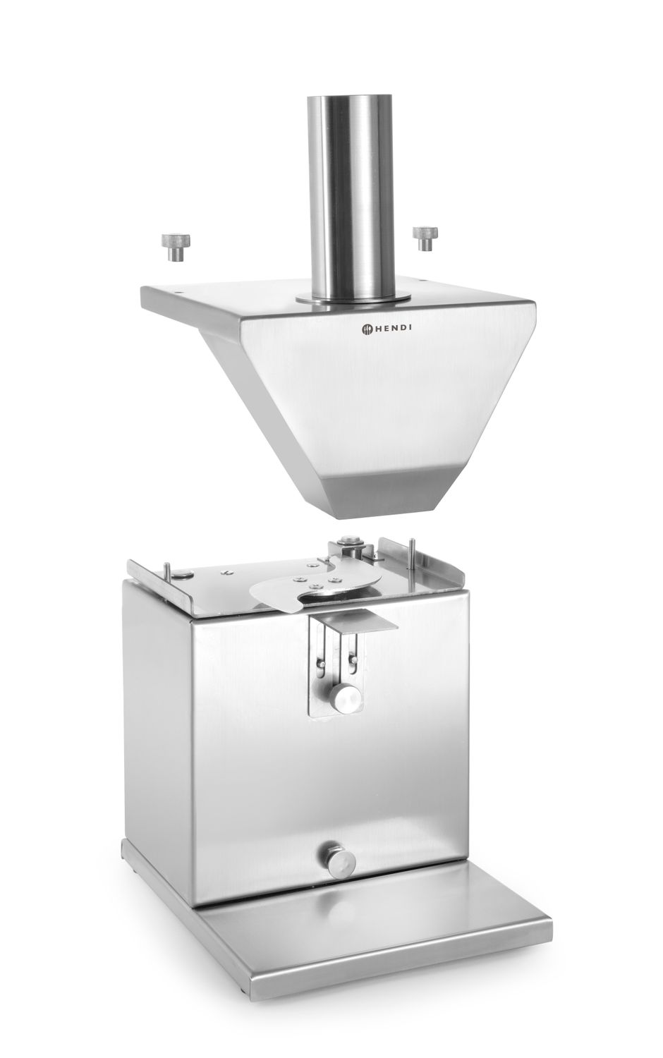 Kráječ na klobásy - elektrický, HENDI, 230V/135W, 255x187x(H)330mm