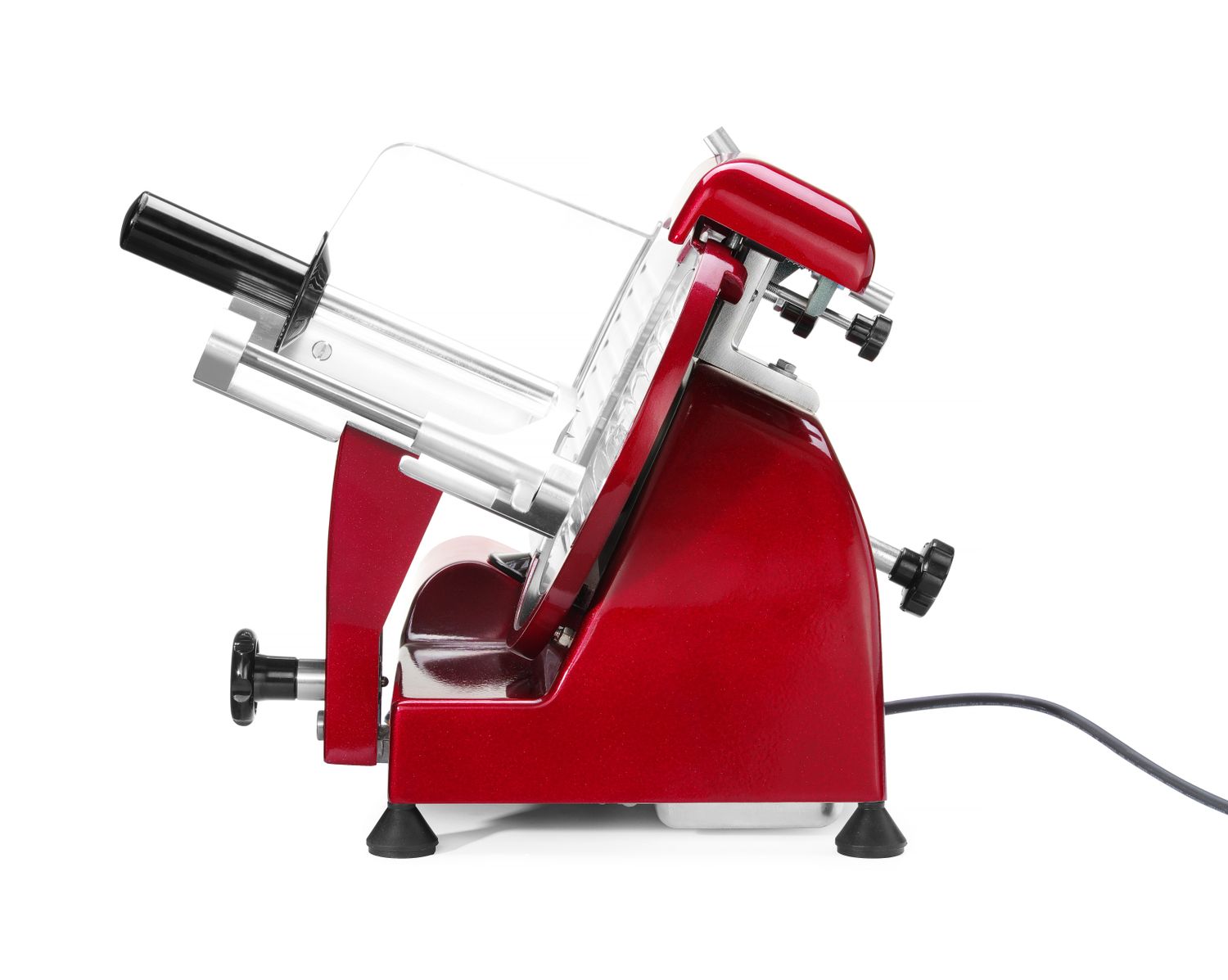 Kráječ Profi Line 220 Red Edition, HENDI, Profi Line, 230V/280W, 506x435x(H)347mm Red Edition 970294