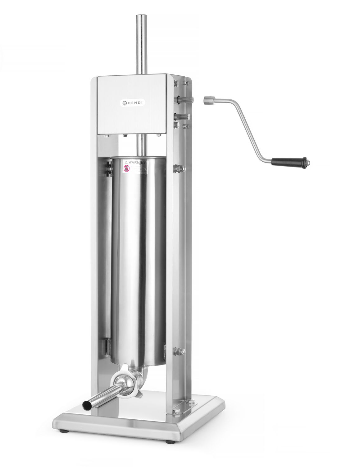 Plnička klobás, HENDI, Profi Line, 7L, 300x340x(H)830mm 282090