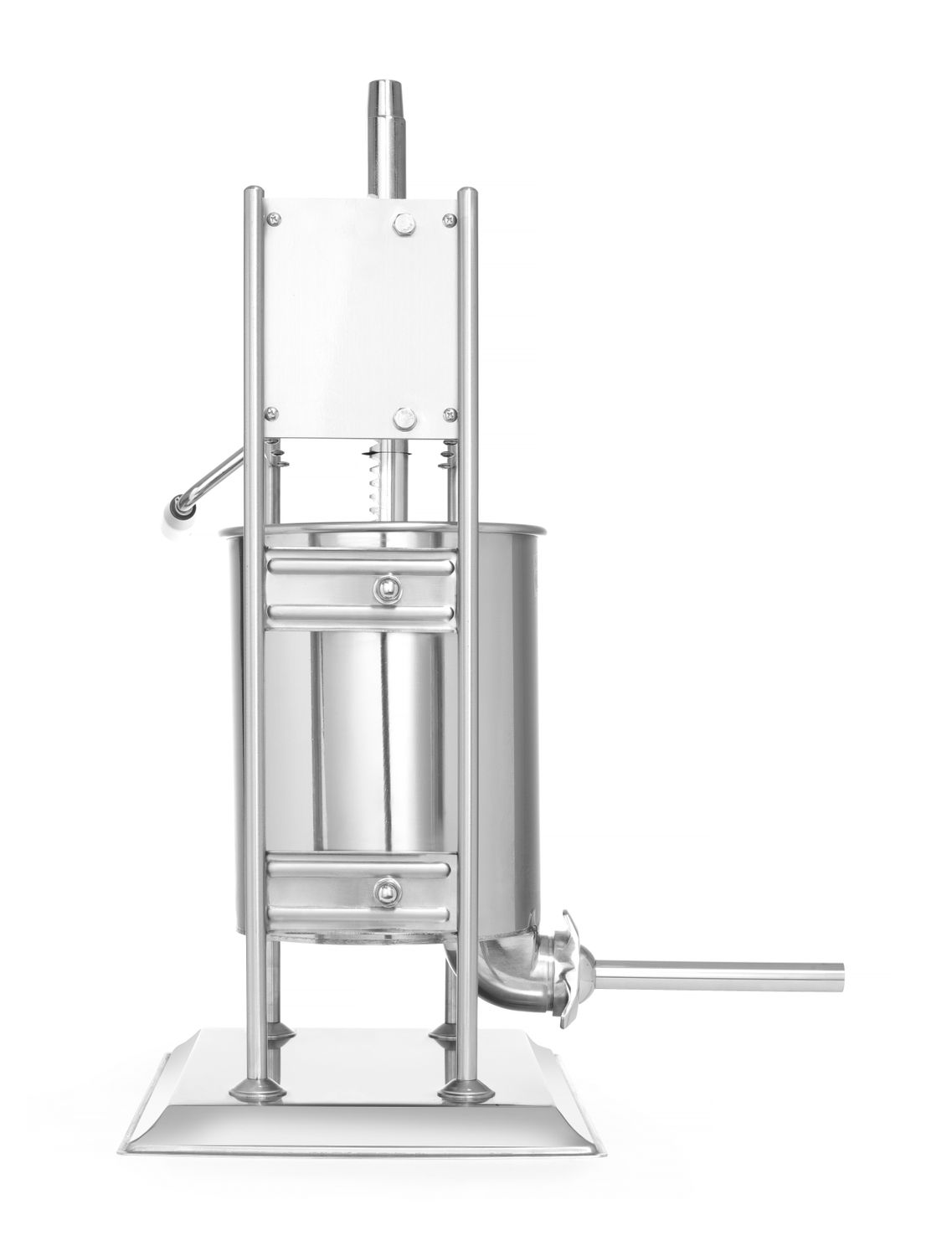 Plnička na klobásy, HENDI, Profi Line, 10L, 415x315x(H)690mm