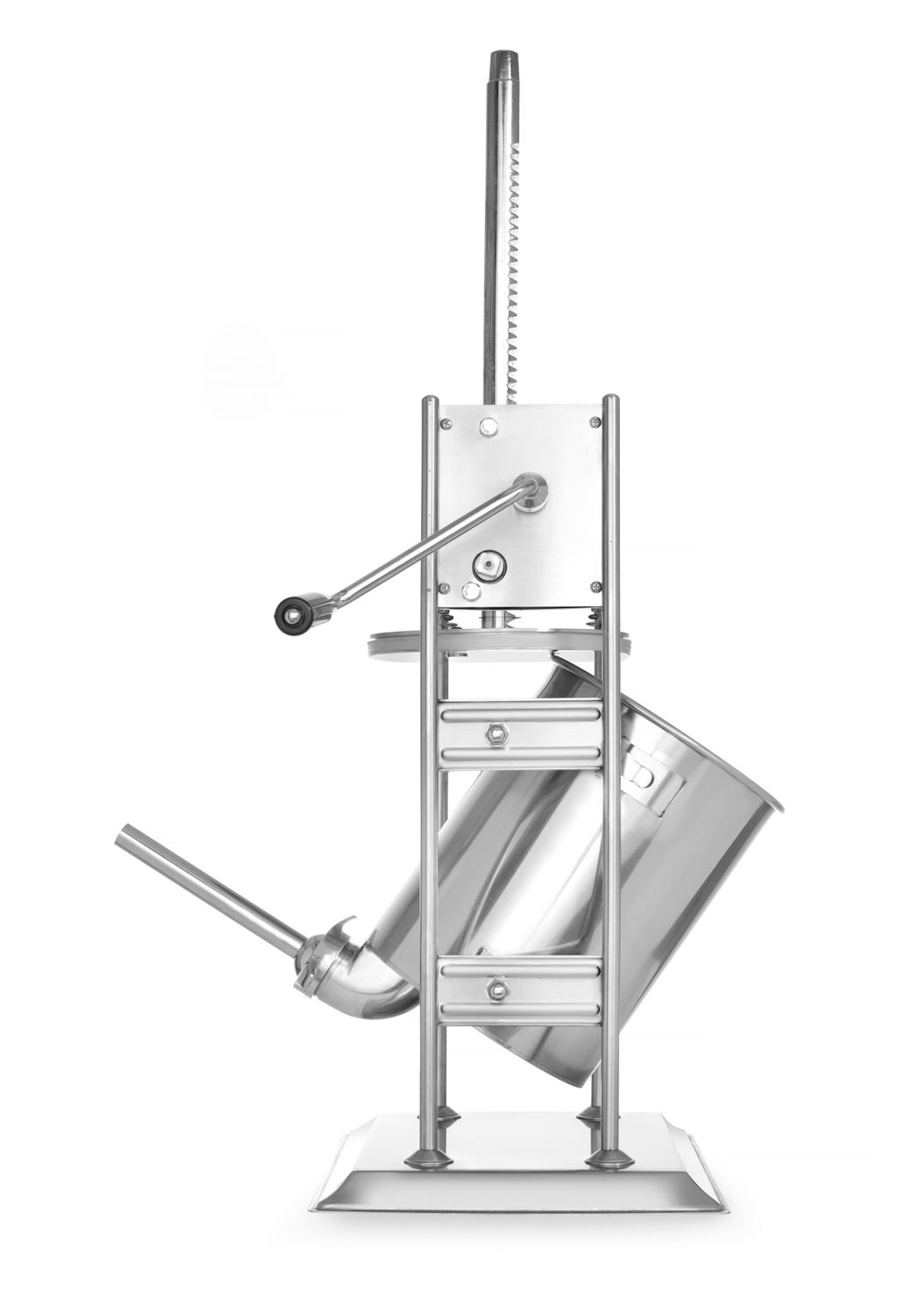 Plnička na klobásy, HENDI, Profi Line, 10L, 415x315x(H)690mm