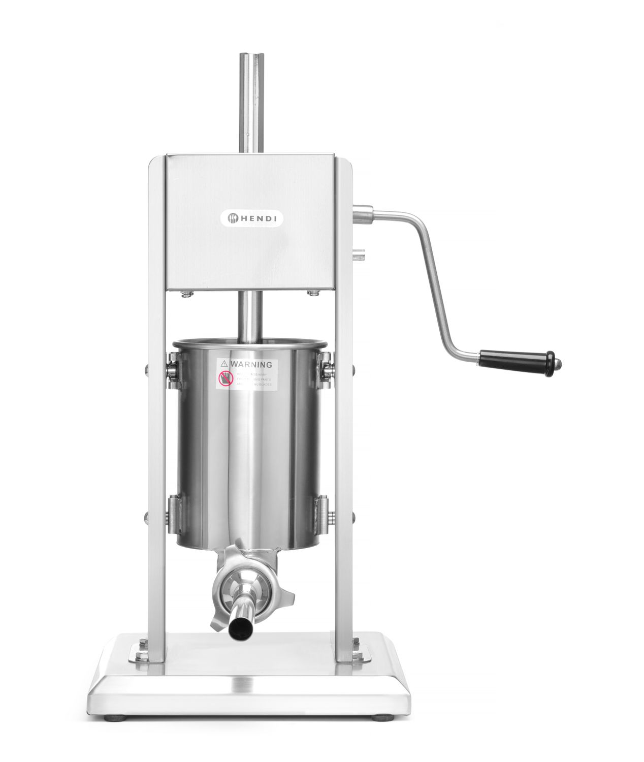 Plnička na klobásy, HENDI, Profi Line, 3L, 304x304x(H)525mm 282571
