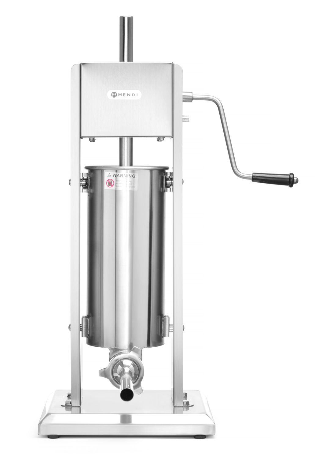 Plnička na klobásy, HENDI, Profi Line, 5L, 304x304x(H)640mm