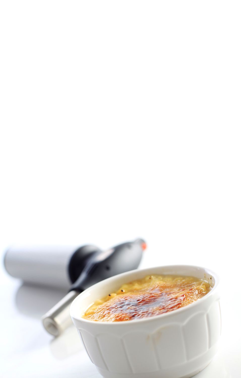 Plynový hořák na Crème Brûlée, HENDI, 145x70x(H)190mm 198209