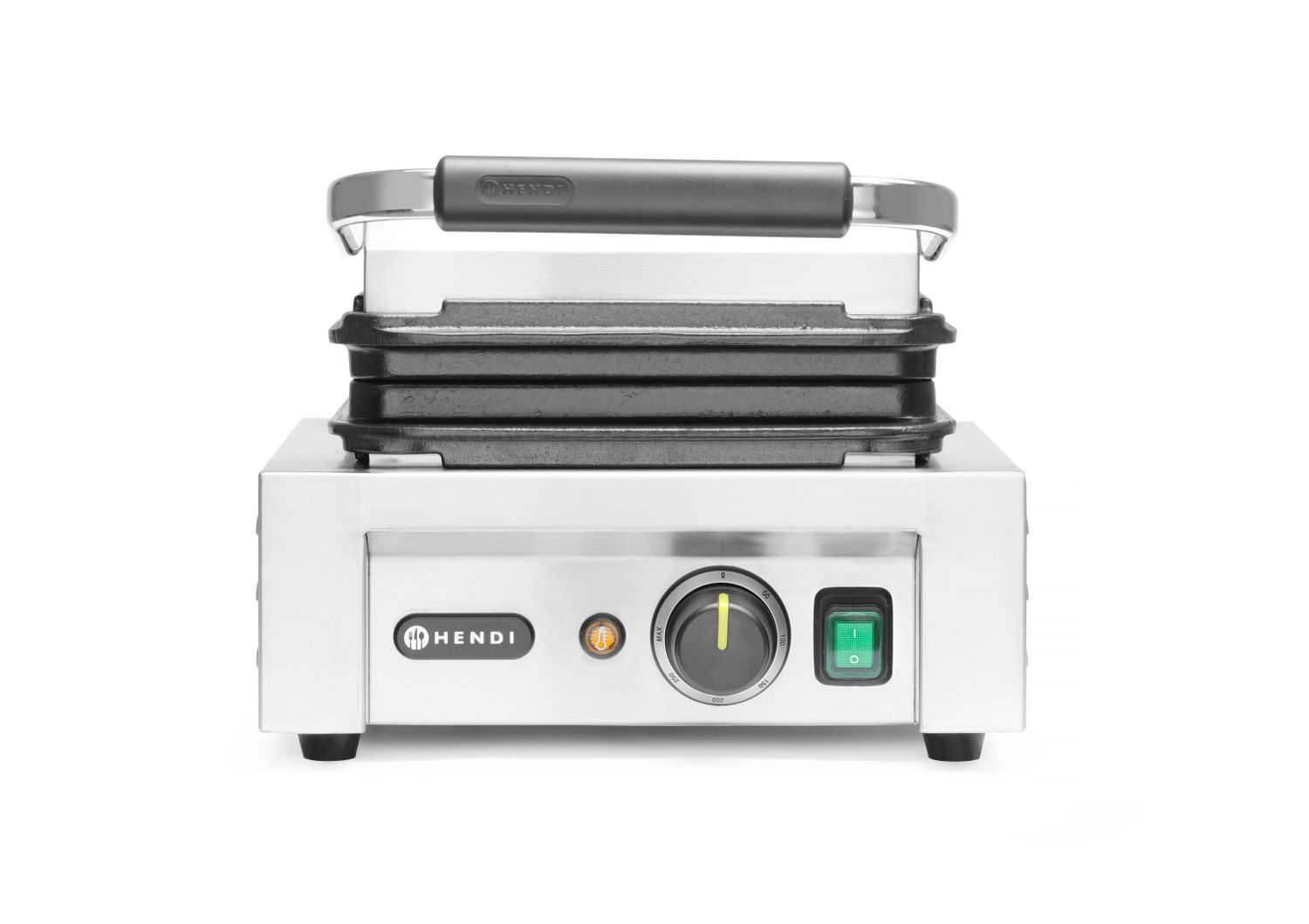 Vaflovač – VELKÁ MŘÍŽKA, HENDI, 230V/2200W, 330x520x(H)277mm 212127