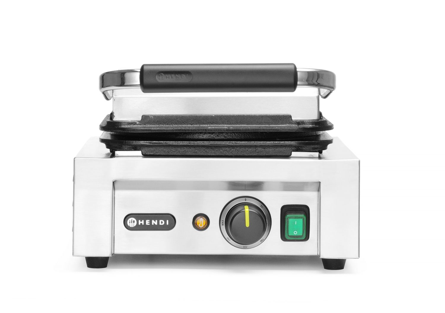 Vaflovač – Srdíčka, HENDI, 230V/2200W, 330x543x(H)251mm 212134