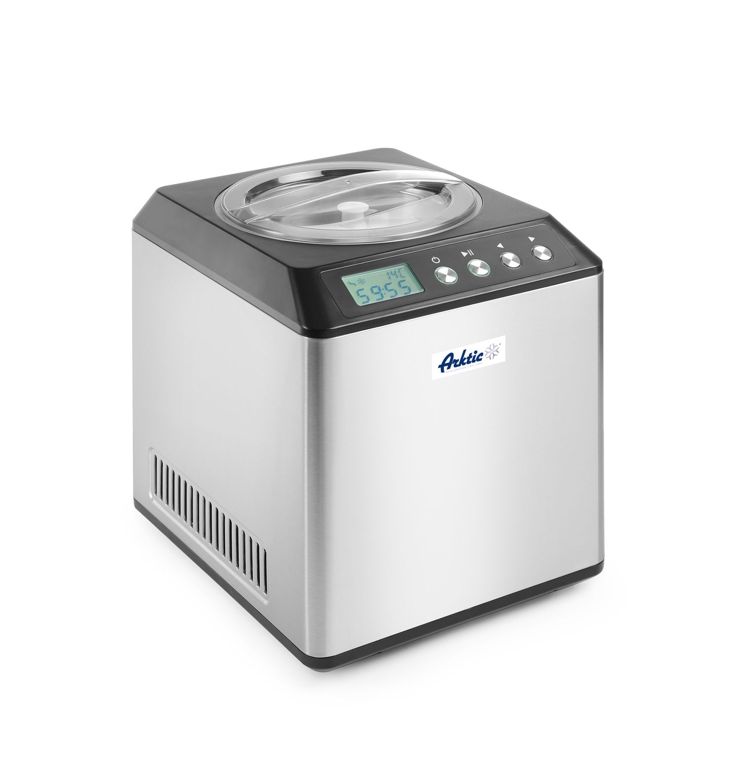 Zařízení na výrobu zmrzliny, Arktic, 1,2L, 230V/180W, 285x340x(H)357mm 274231