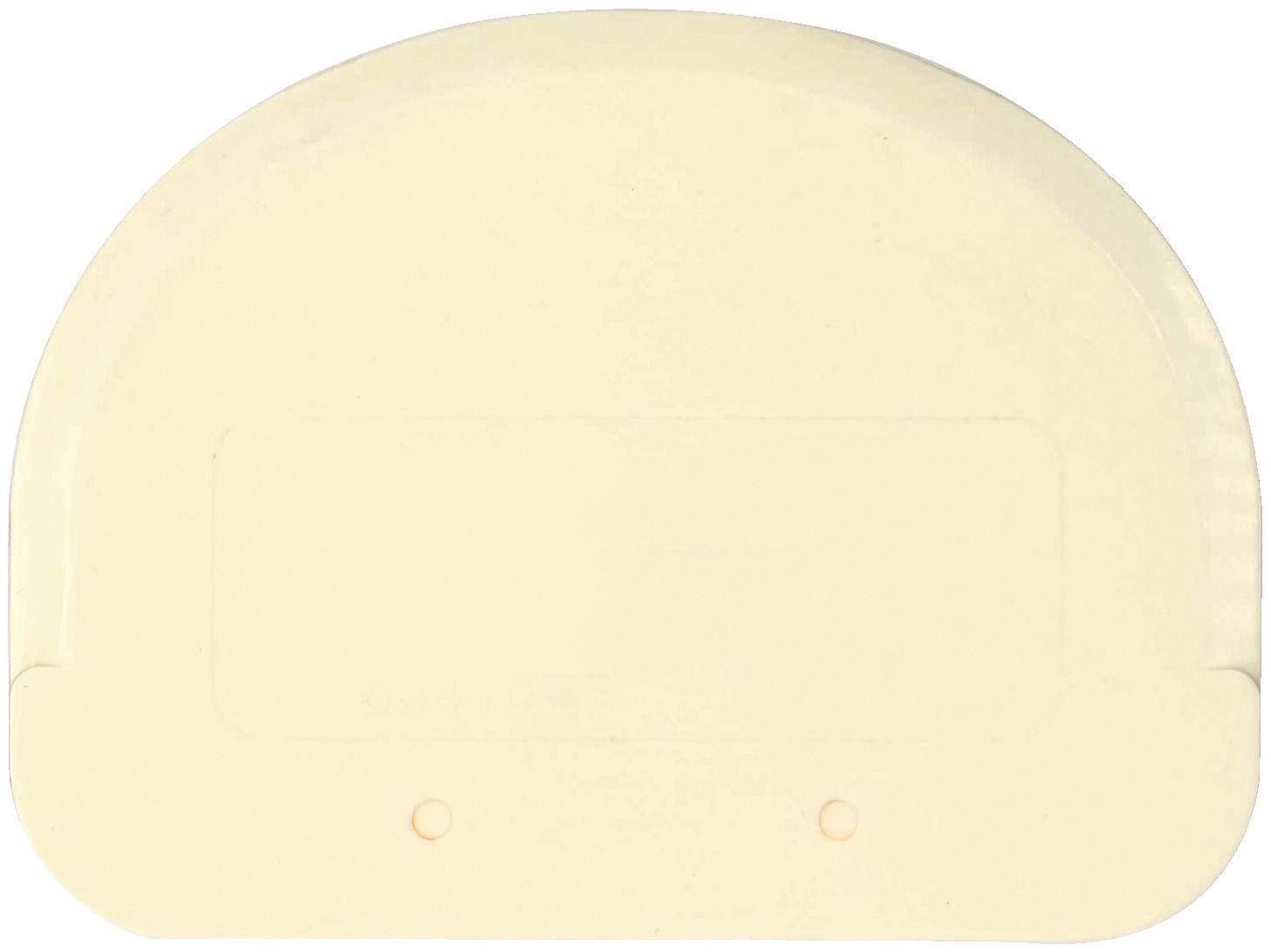 Polokulatá cukrářská stěrka – sada 6 ks, HENDI, 6 ks, 120x88mm pružná 554166