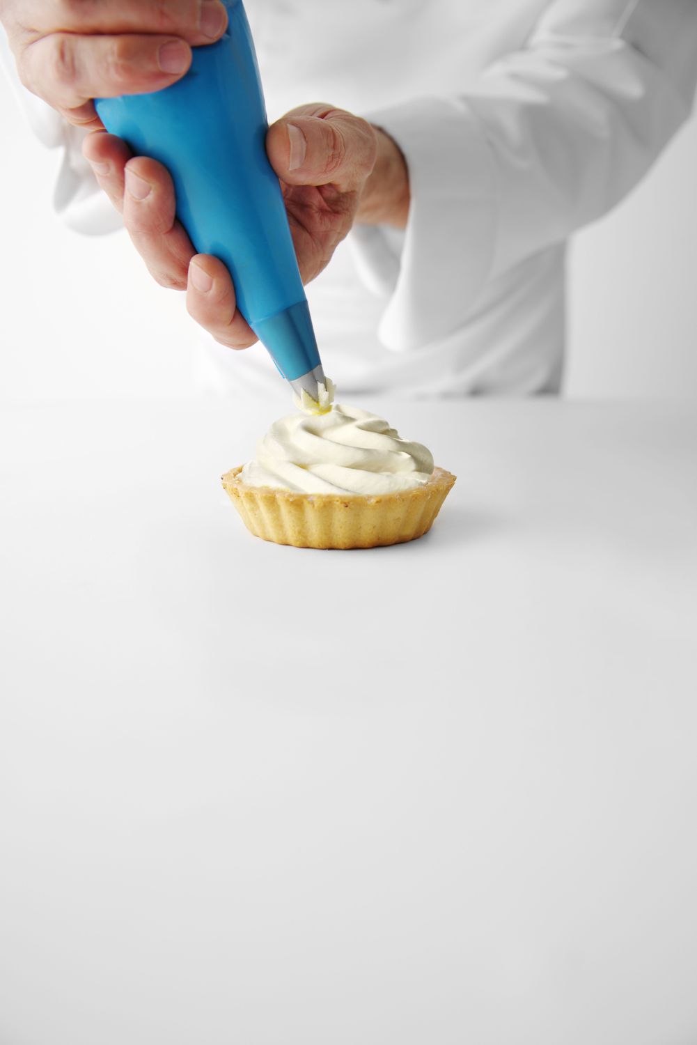 Protiskluzové cukrářské sáčky, HENDI, Modrá, 100 ks, 515x280mm protiskluzový 557303