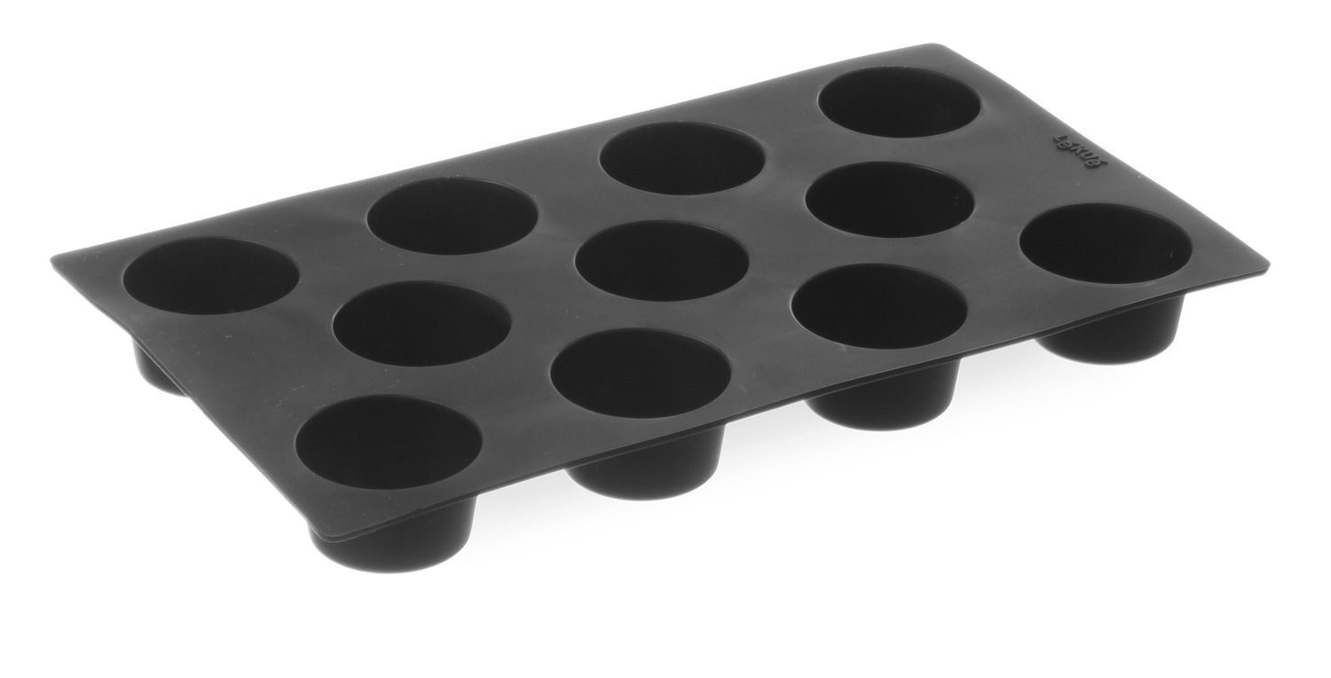 Mini-muffiny, HENDI, GN 1/3, ⌀53x(H)30mm Mini-muffiny 676905
