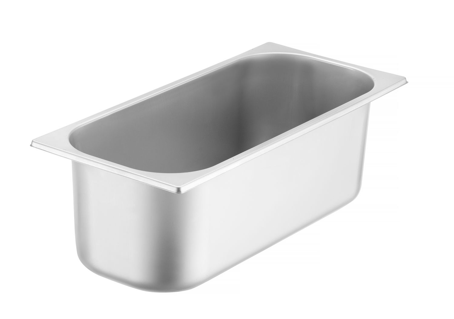 Vanička na zmrzlinu, HENDI, Kitchen Line, 5L, 360x165x(H)120mm KitchenLine 807019