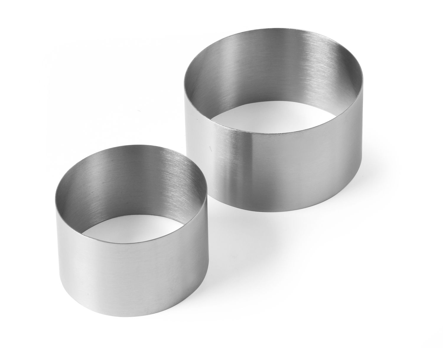 Forma na jídlo ve tvaru prstence, HENDI, ⌀70x(H)45mm Kód: 512104