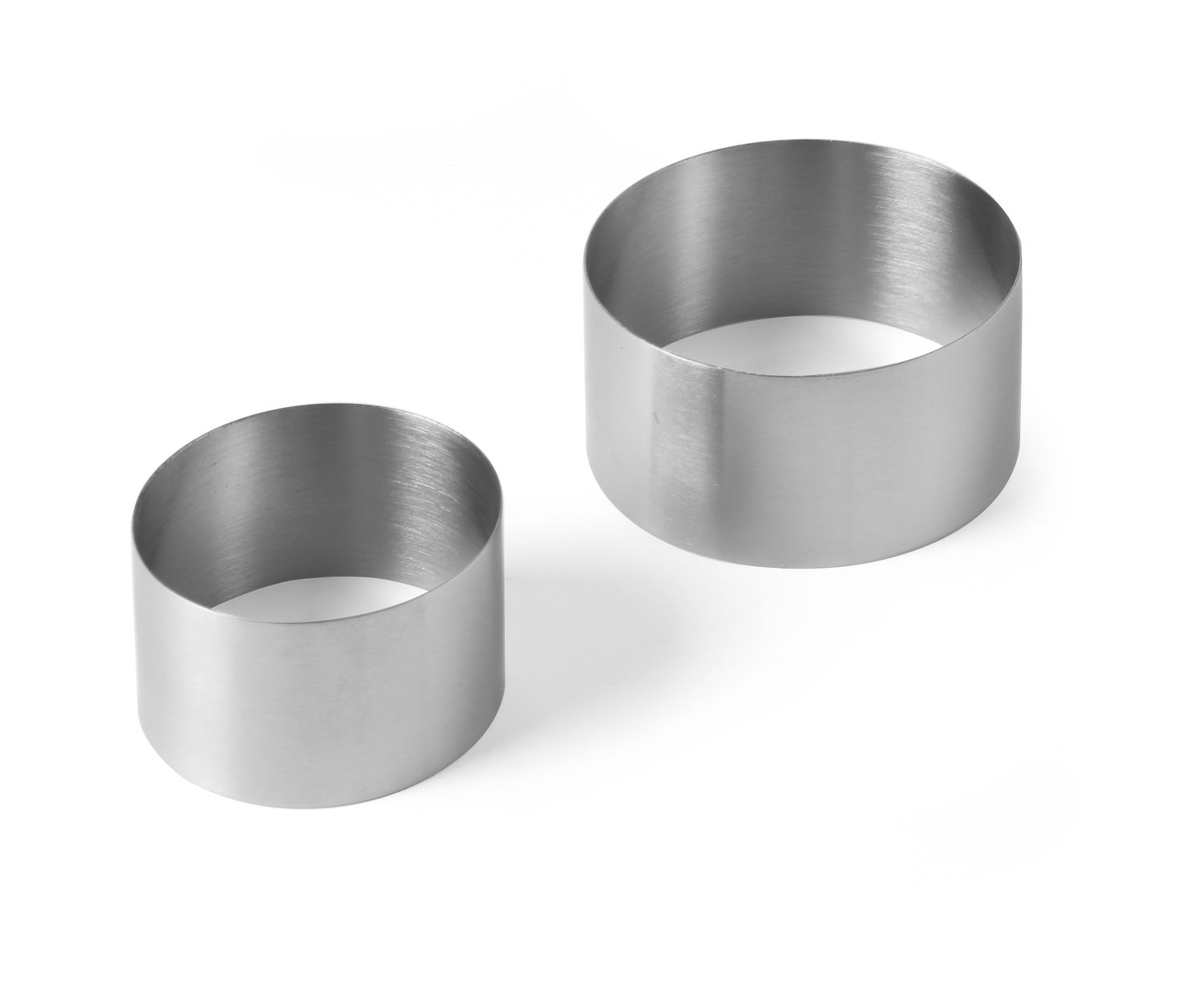 Forma na jídlo ve tvaru prstence, HENDI, ⌀70x(H)45mm Kód: 512104