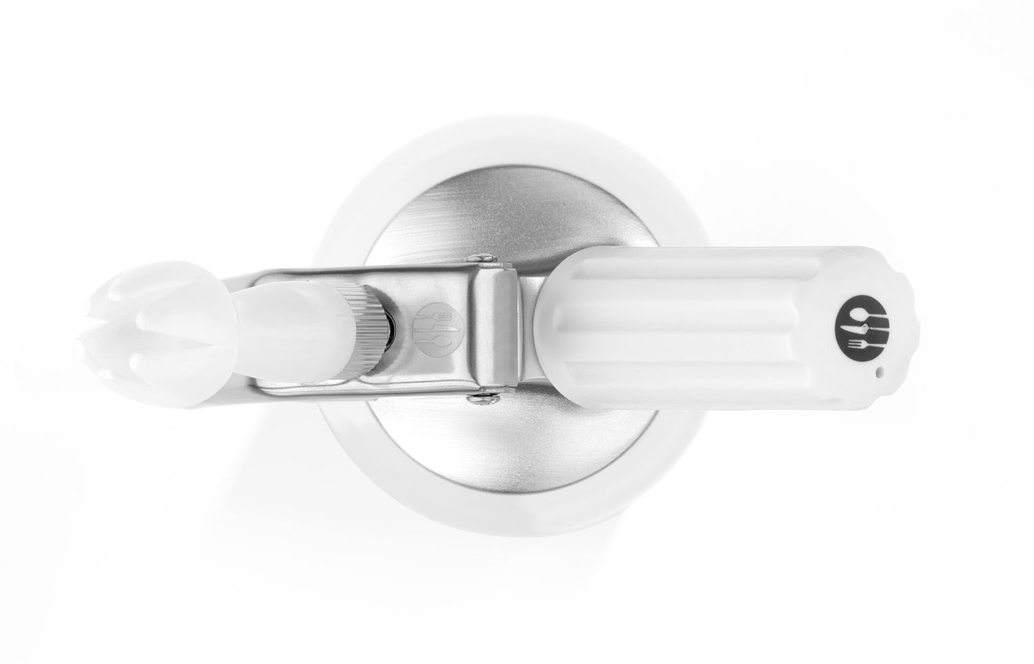 Láhev na šlehačku, HENDI, Kitchen Line, 0,95L, ⌀95x(H)320mm KitchenLine 588376