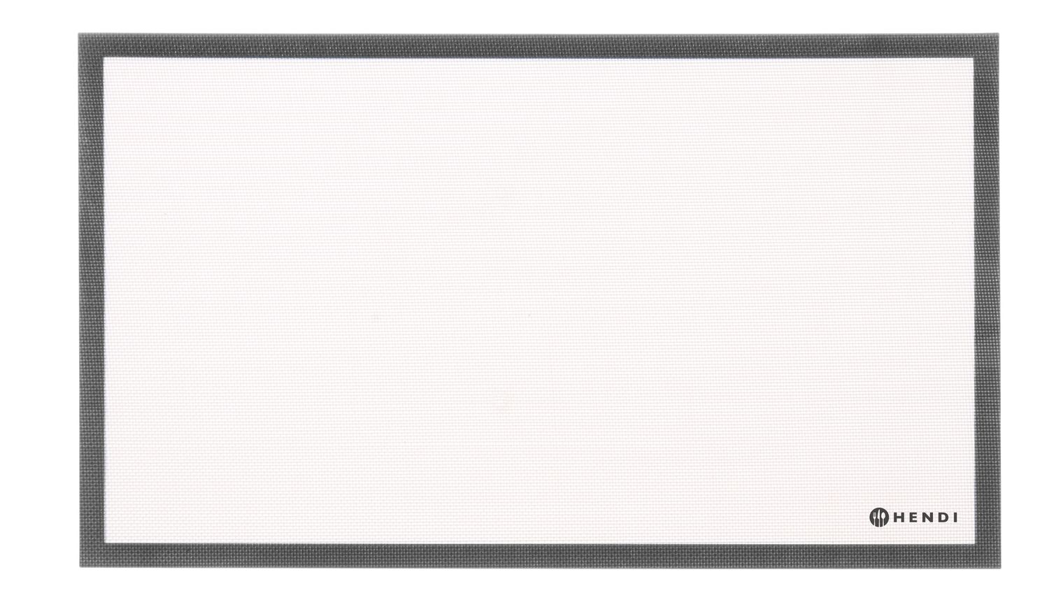 Nelepivá silikonová podložka na pečení, HENDI, 530x325mm