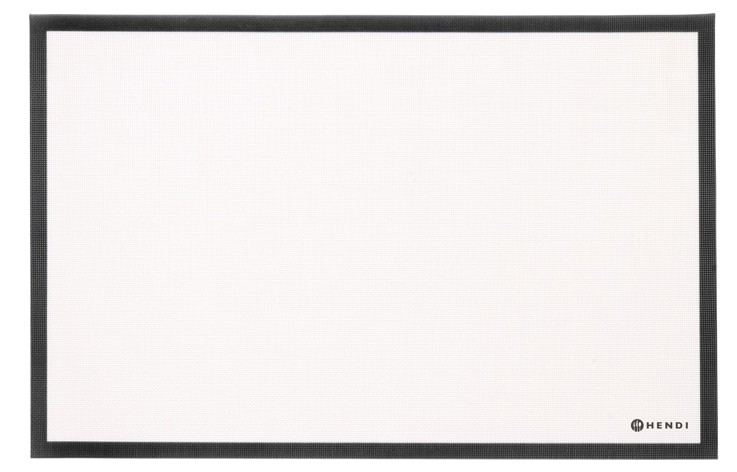 Nepřilnavá silikonová podložka na pečení, HENDI, 600x400mm