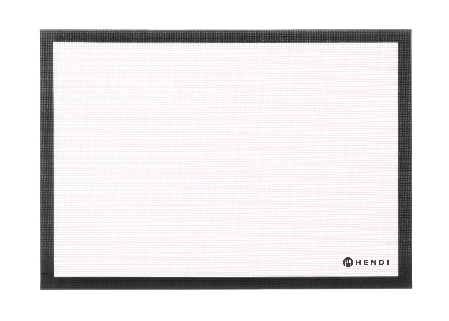 Nepřilnavá silikonová podložka na pečení, HENDI, 300x400mm