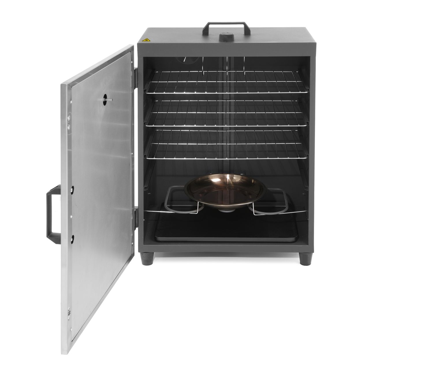 Elektrická udírna, HENDI, 230V/1600W, 540x380x(H)725mm elektrická 238486