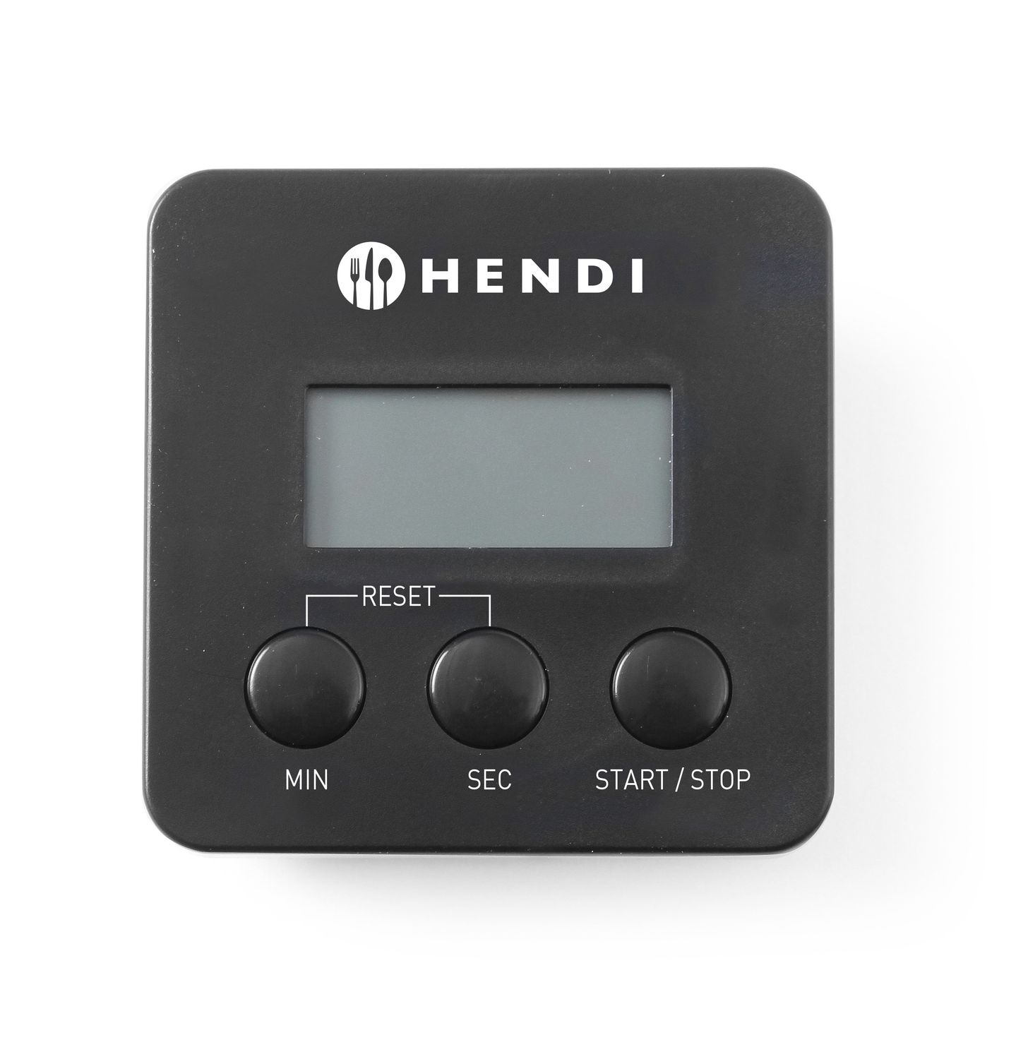 Kuchyňský časovač – digitální, HENDI, 67x20x(H)67mm Digitální 271155