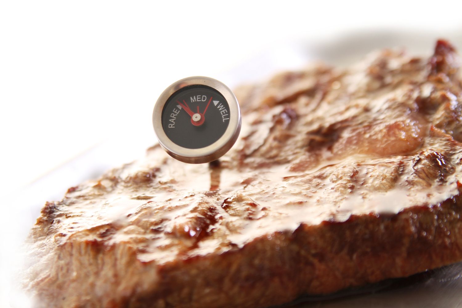 Teploměry na steaky se sondou – sada 4 ks, HENDI, 4 ks, ⌀25x(H)70mm na steak 271339