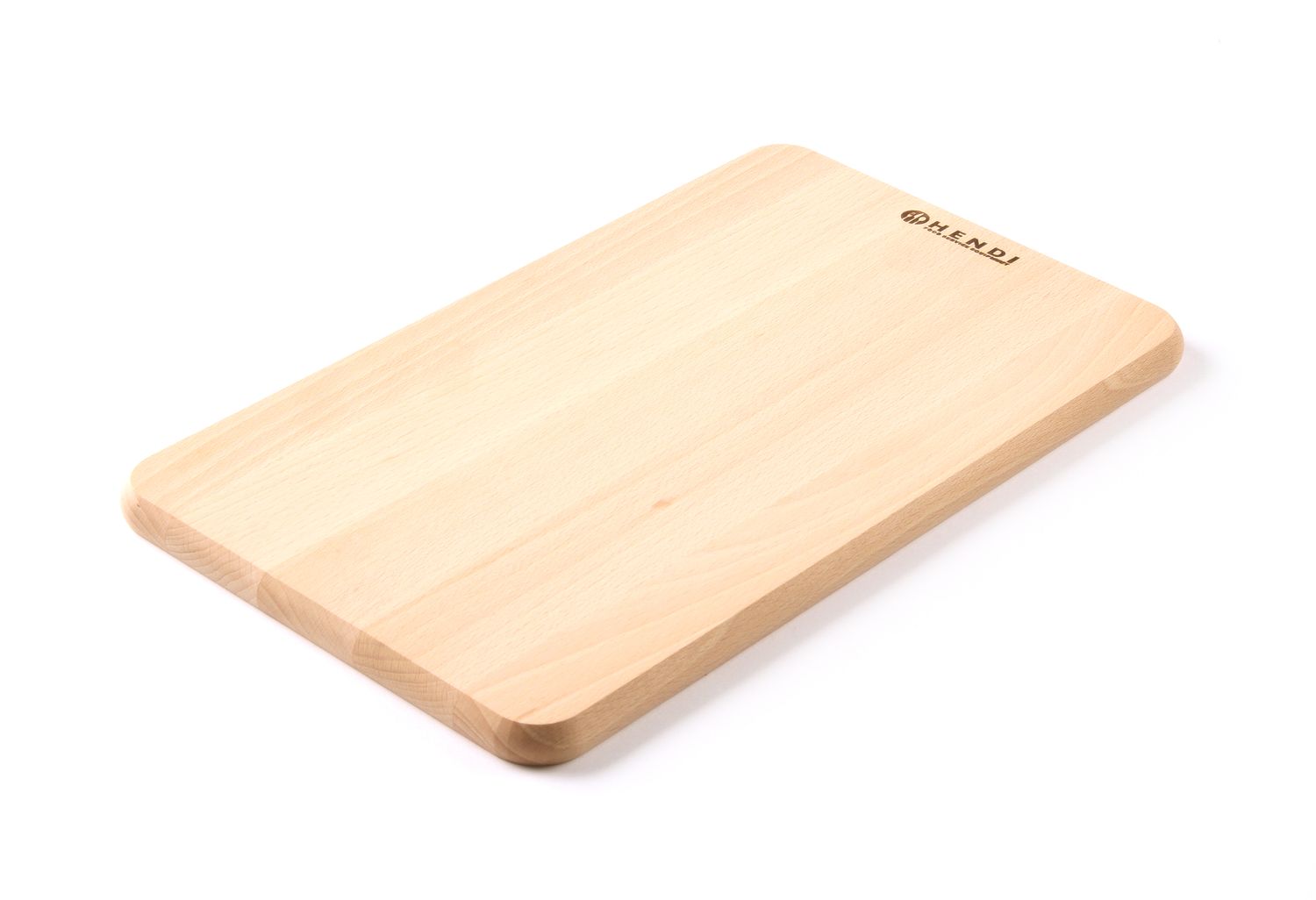 Deska na krájení chleba, HENDI, Světlá dubová, 340x200mm 505007