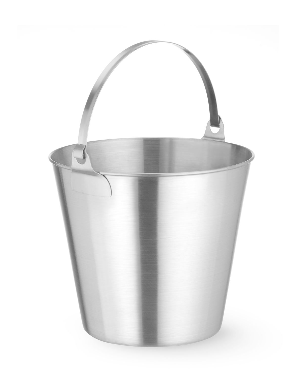 Vědro Kitchen Line, HENDI, Kitchen Line, 12L, ⌀310x(H)300mm 516744