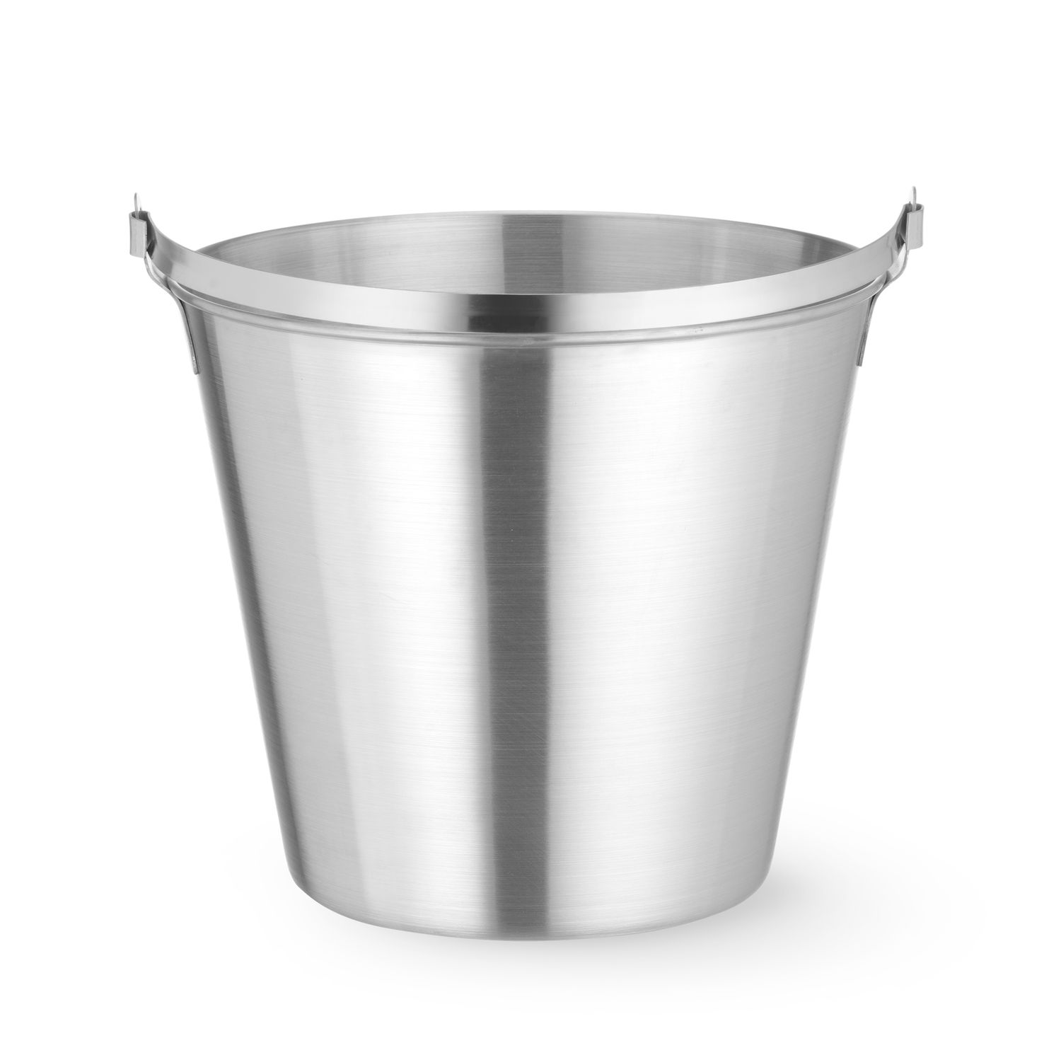 Vědro Kitchen Line, HENDI, Kitchen Line, 12L, ⌀310x(H)300mm 516744