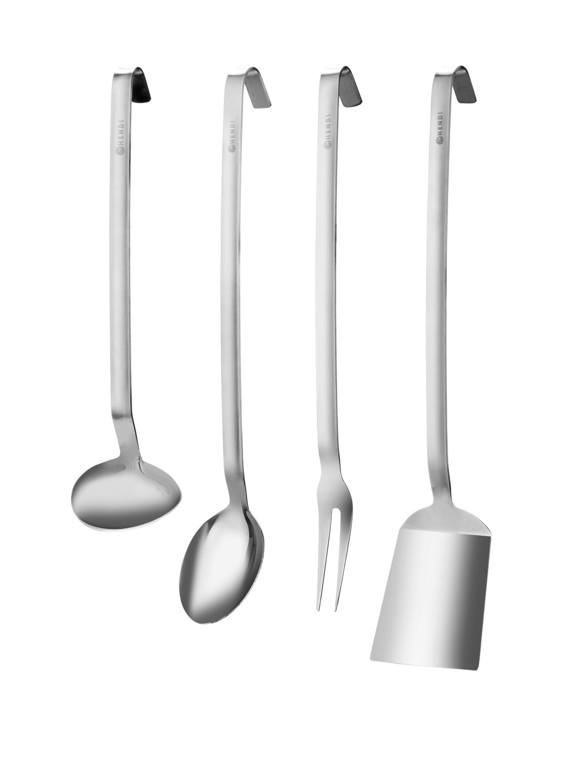 Naběračka na servírování, HENDI, Profi Line, 410x100mm ProfiLine 542606
