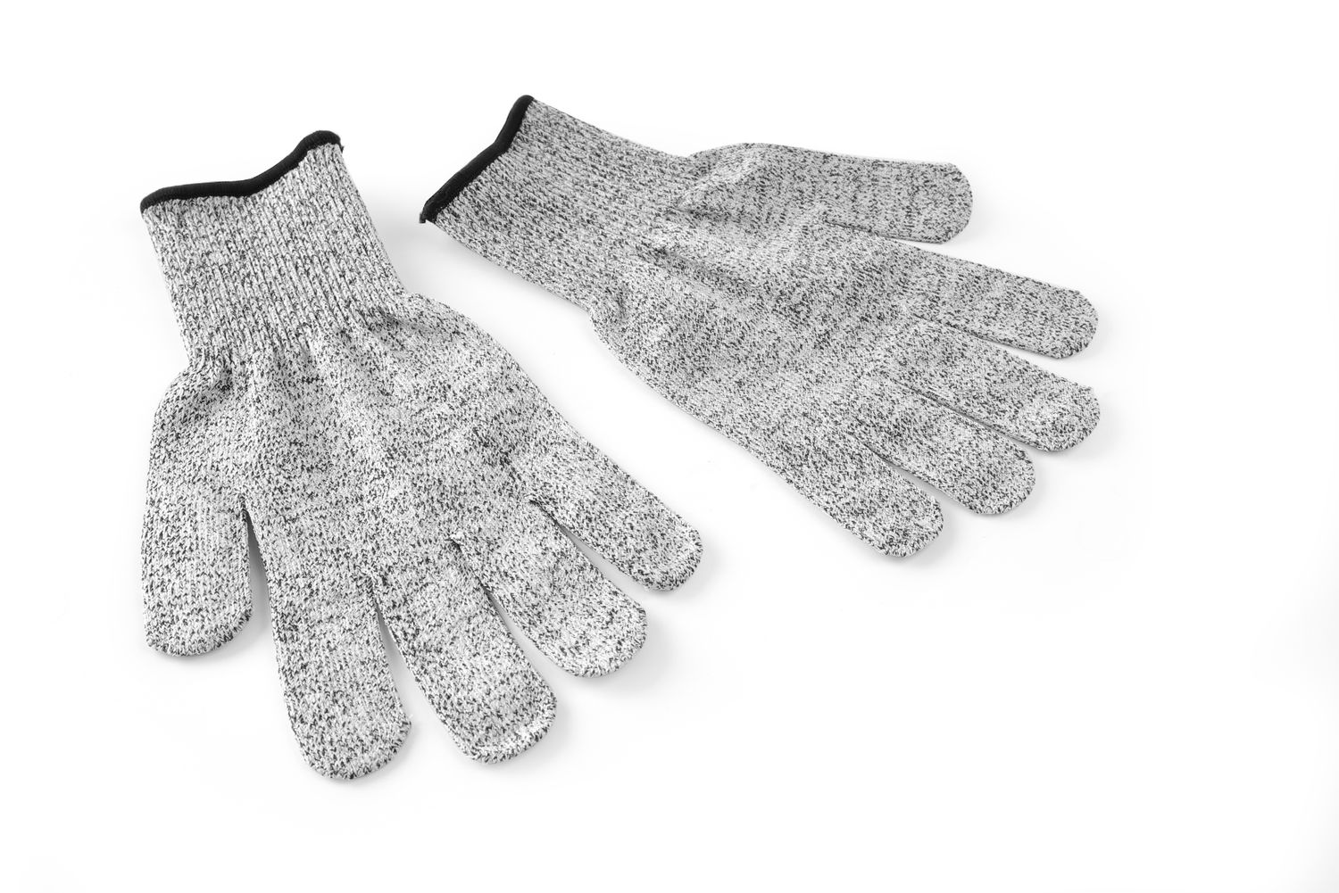Rukavice odolné proti pořezání, certifikované – sada 2 ks., HENDI, 2 ks, (L)260mm 556641