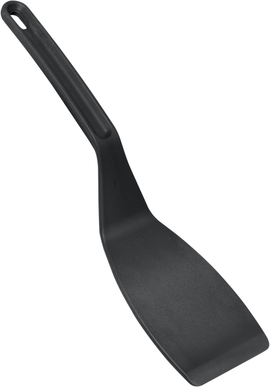 Úhlová špachtle, HENDI, Černá, 325x90mm tepluvzdorná 659601