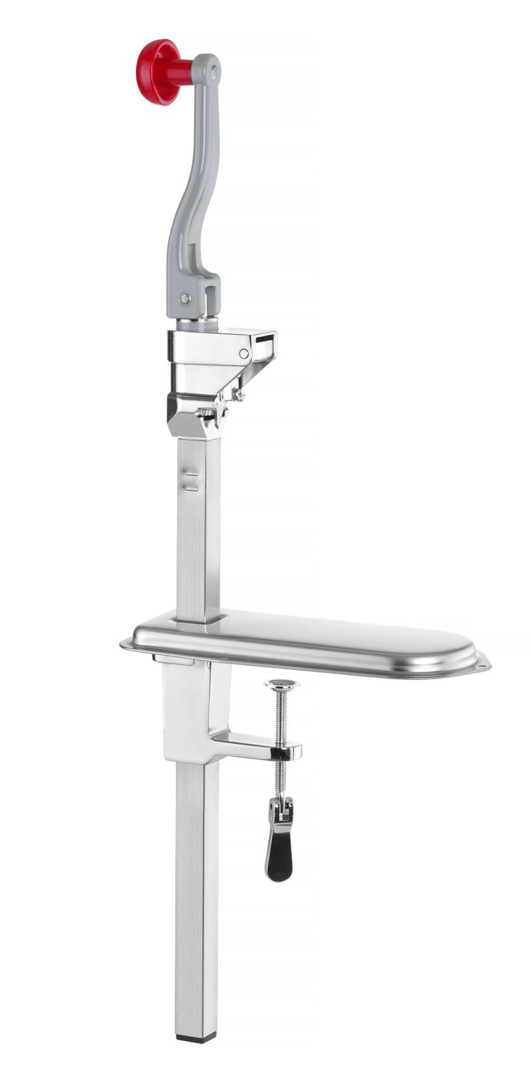 Otvírák na plechovky, HENDI, Kitchen Line, 250x115x(H)550mm 690000