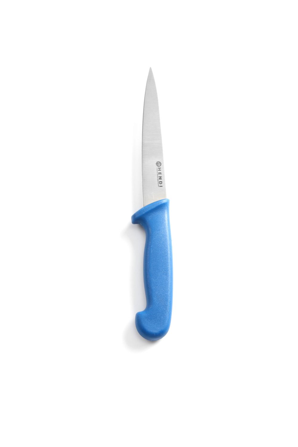 Nože HACCP modré barvy – na ryby, HENDI, Modrá, (L)300mm modrý, Kód: 842546